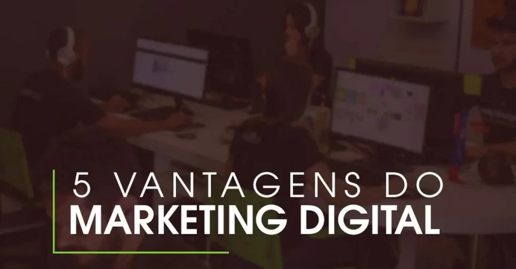Flow Digital Banner Vantagens Marketing