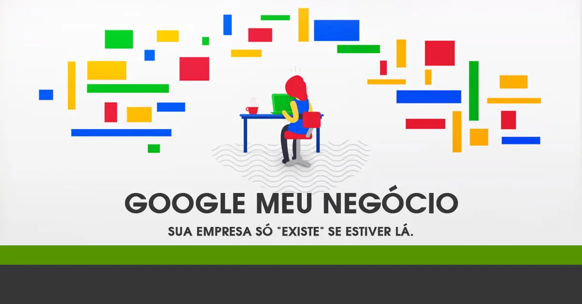 Flow Digital Banner Google Meu Negócio