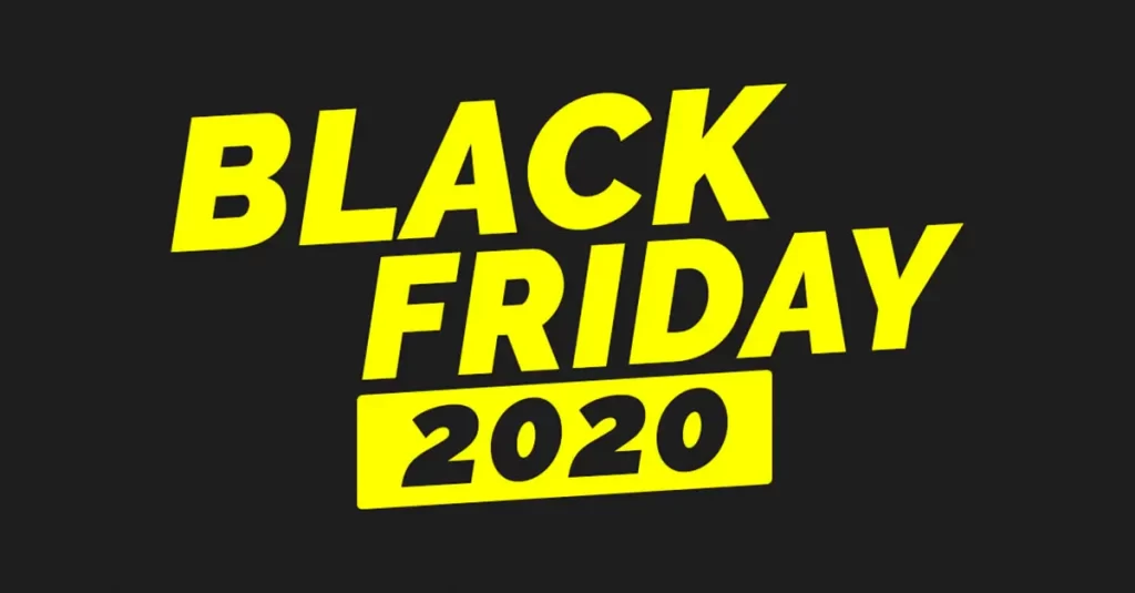 Flow Digital Black Friday 2020